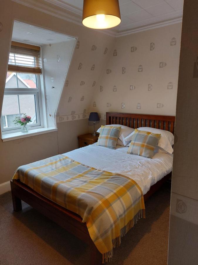 Solheim Guest House Lerwick Exteriör bild