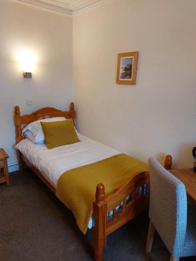 Solheim Guest House Lerwick Exteriör bild