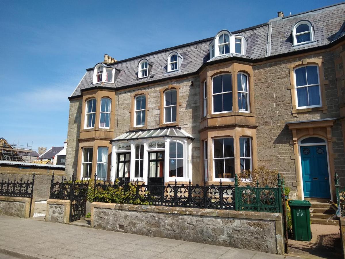 Solheim Guest House Lerwick Exteriör bild