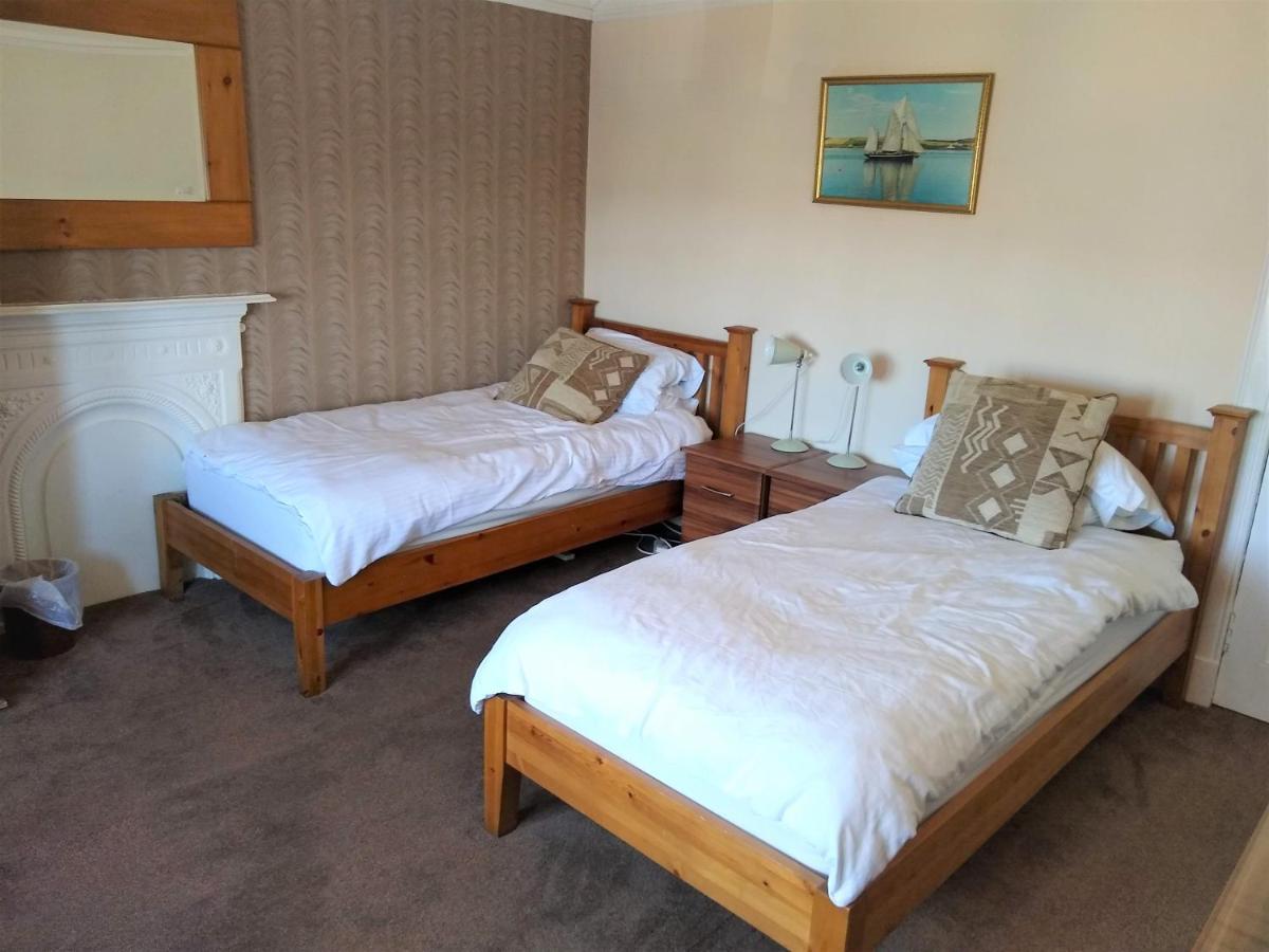 Solheim Guest House Lerwick Exteriör bild