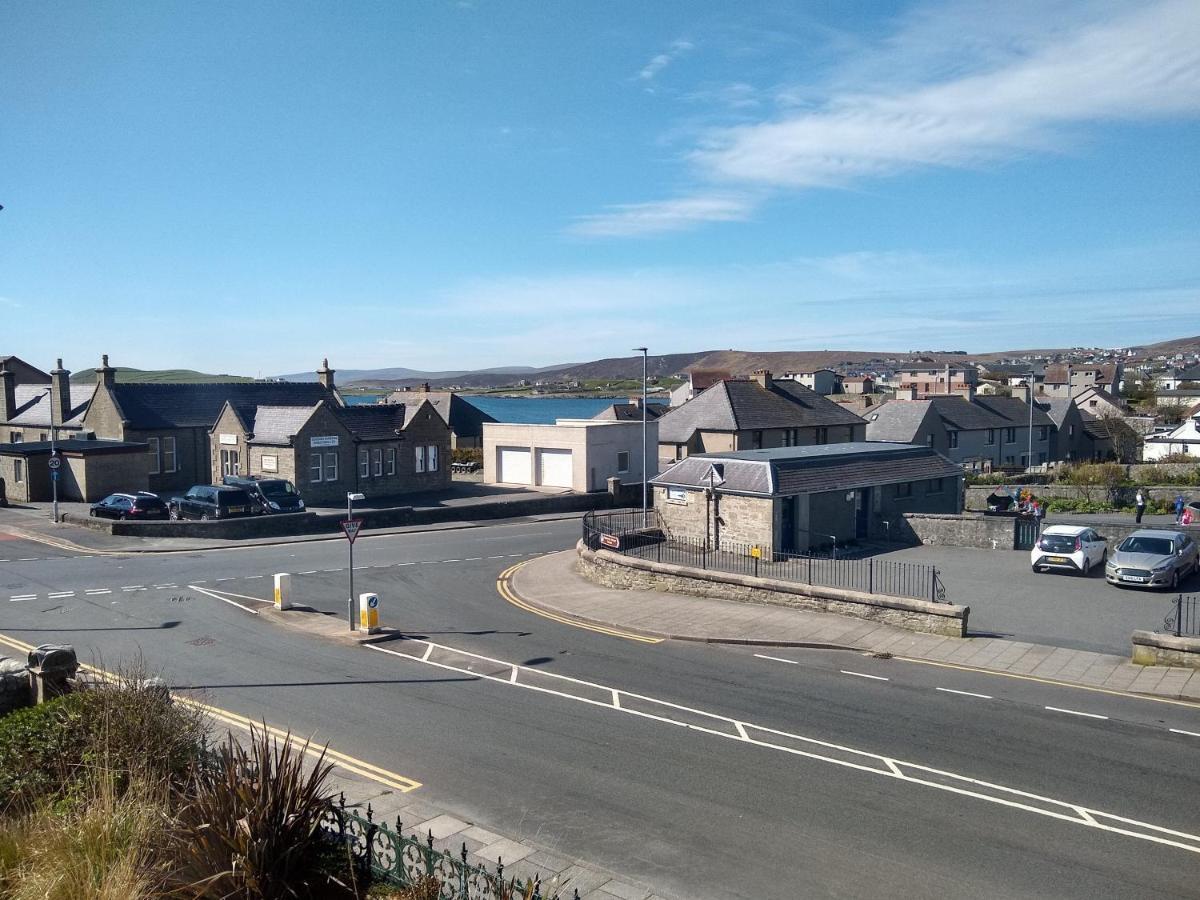 Solheim Guest House Lerwick Exteriör bild